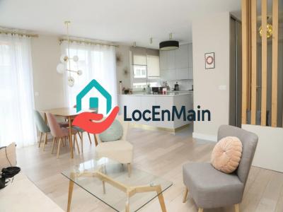 For rent Boulogne-billancourt 3 rooms 75 m2 Hauts de Seine (92100) photo 0