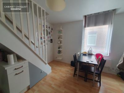 Louer Appartement 24 m2 Lille