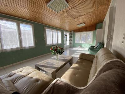 Acheter Maison 121 m2 Longeville-sur-mer