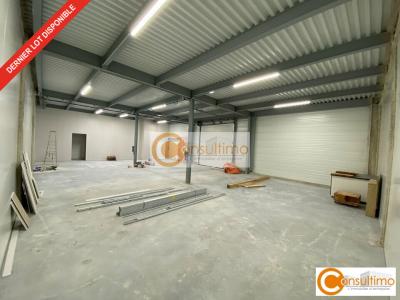 Acheter Commerce 374 m2 Salleboeuf