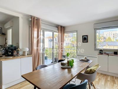 Louer Appartement 76 m2 Lille