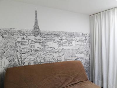 For rent Paris-16eme-arrondissement 1 room 9 m2 Paris (75016) photo 0