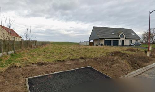 Acheter Terrain 800 m2 Etinehem