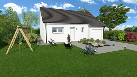 For sale Bantzenheim 95 m2 Haut rhin (68490) photo 3