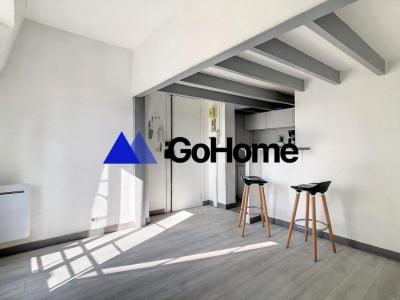 For rent Paris-18eme-arrondissement 3 rooms 40 m2 Paris (75018) photo 0