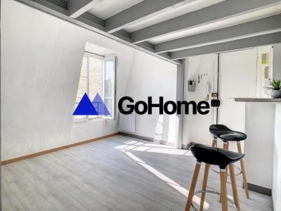 Annonce Location 3 pices Appartement Paris-18eme-arrondissement 75