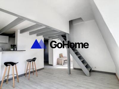 Louer Appartement Paris-18eme-arrondissement Paris