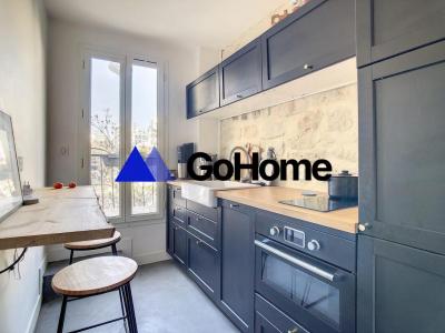 Louer Appartement 38 m2 Paris-9eme-arrondissement