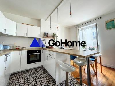 Louer Appartement Paris-11eme-arrondissement Paris