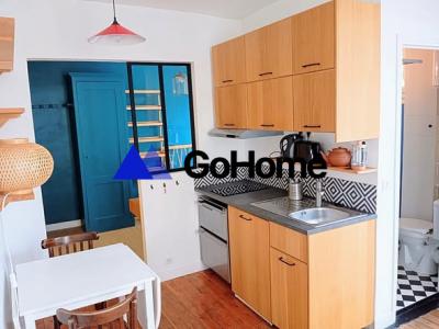 Annonce Location Appartement Paris-20eme-arrondissement 75