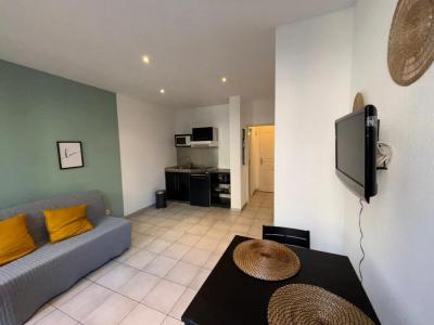 Louer Appartement 20 m2 Marseille-2eme-arrondissement