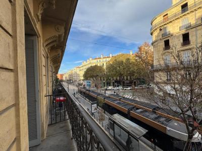 Louer Appartement Marseille-2eme-arrondissement 595 euros