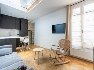 Annonce Vente 2 pices Appartement Paris-3eme-arrondissement 75