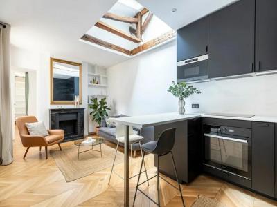 Acheter Appartement Paris-3eme-arrondissement Paris