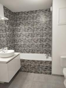 Louer Appartement 43 m2 Neuville-sur-saone