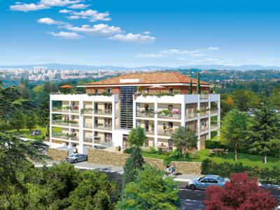 For rent Saint-didier-au-mont-d'or Rhone (69370) photo 0