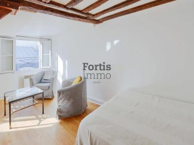 Annonce Vente 2 pices Appartement Paris-3eme-arrondissement 75