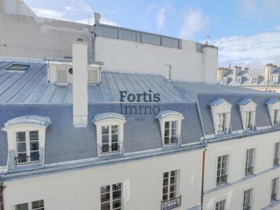 Acheter Appartement Paris-3eme-arrondissement 380000 euros