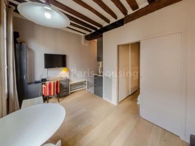 For rent Paris-3eme-arrondissement 2 rooms 28 m2 Paris (75003) photo 4