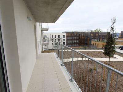 For rent Nantes 2 rooms 44 m2 Loire atlantique (44300) photo 0