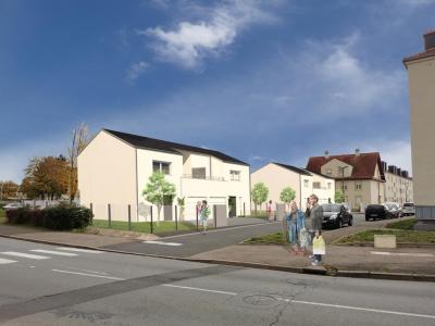 Annonce Vente Programme neuf Uckange 57