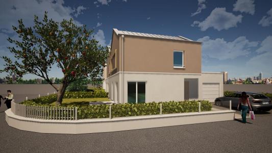 Acheter Programme neuf 66 m2 Metz