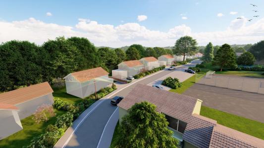 Acheter Terrain 552 m2 Hombourg-haut