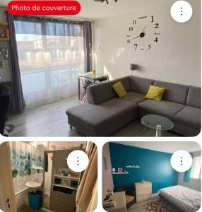 Annonce Location 3 pices Appartement Livry-gargan 93