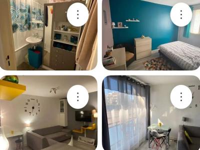 Louer Appartement 53 m2 Livry-gargan