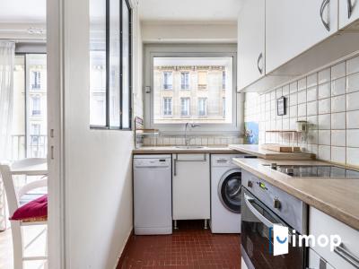 Acheter Appartement Paris-10eme-arrondissement 340000 euros