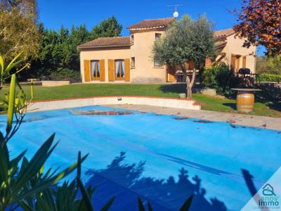For sale Gaillac-toulza 4 rooms 126 m2 Haute garonne (31550) photo 1