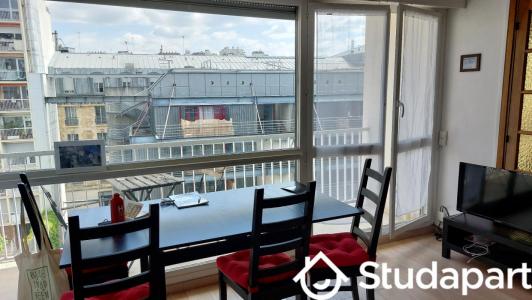 Annonce Location 2 pices Appartement Paris-20eme-arrondissement 75