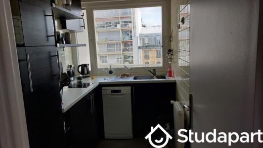 Louer Appartement 44 m2 Paris-20eme-arrondissement