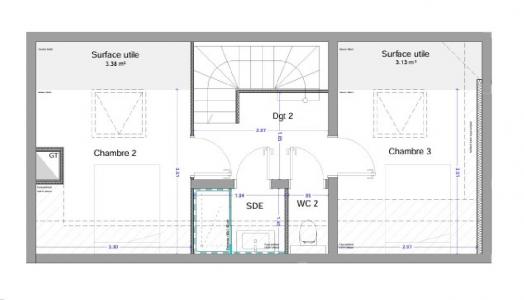 Acheter Appartement 95 m2 