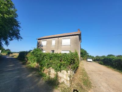 Annonce Vente 6 pices Maison  79