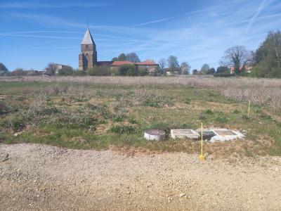 Acheter Terrain  121000 euros