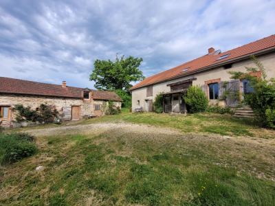 For sale CAMPAGNE 10 rooms 262 m2 Creuse (23600) photo 0