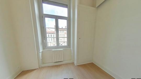 Louer Appartement 40 m2 Lyon-6eme-arrondissement