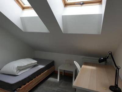 For rent Trappes 1 room 20 m2 Yvelines (78190) photo 0