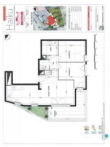 Annonce Location 3 pices Appartement Villeurbanne 69