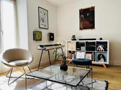 For rent Nantes 2 rooms 47 m2 Loire atlantique (44000) photo 0