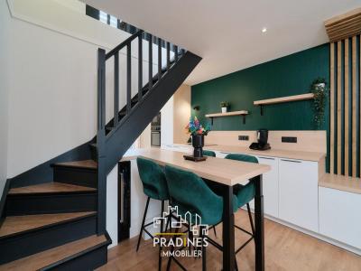 Acheter Maison Saint-pierre-de-chandieu Rhone