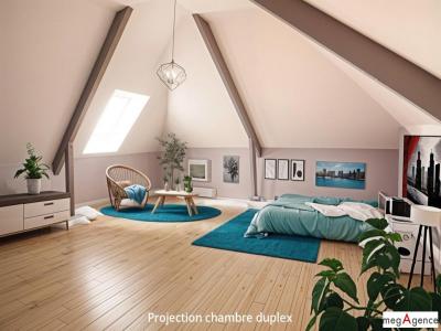 For sale Nantes 3 rooms 71 m2 Loire atlantique (44000) photo 1