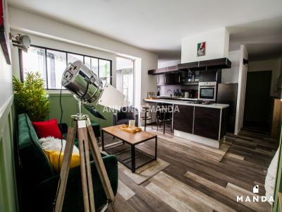 Louer Appartement 12 m2 Petit-quevilly