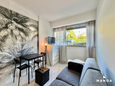 For rent Bocca 1 room 15 m2 Alpes Maritimes (06150) photo 3