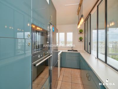 For rent Saint-denis 4 rooms 77 m2 Seine saint denis (93200) photo 3