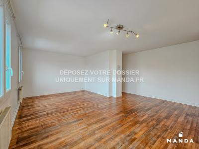 For rent Nanterre 2 rooms 56 m2 Hauts de Seine (92000) photo 1