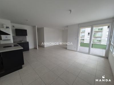 Louer Appartement 67 m2 Clermont-ferrand