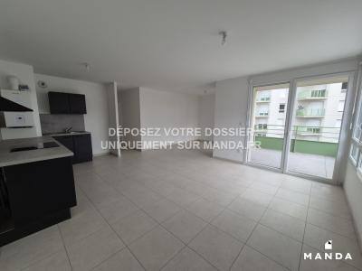 Louer Appartement 67 m2 Clermont-ferrand