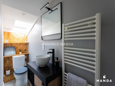 Louer Appartement 15 m2 Nice